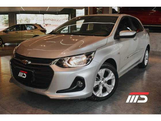 CHEVROLET ONIX 1.0 TURBO FLEX LTZ AUTOMÁTICO CHEVROLET ONIX 1.0 TURBO FLEX LTZ AUTOMÁTICO